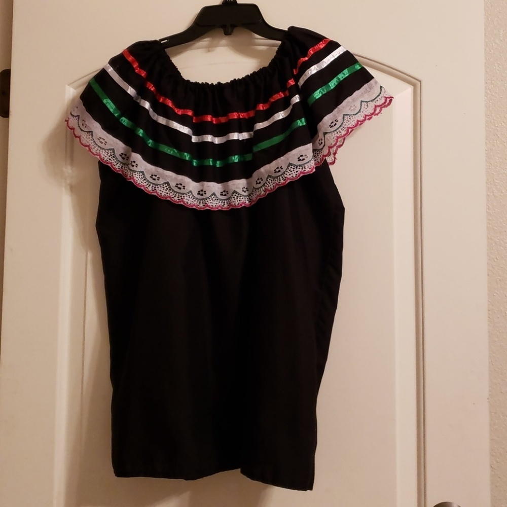 Traditional Mexican Blouse-Bundle and Save 20%
